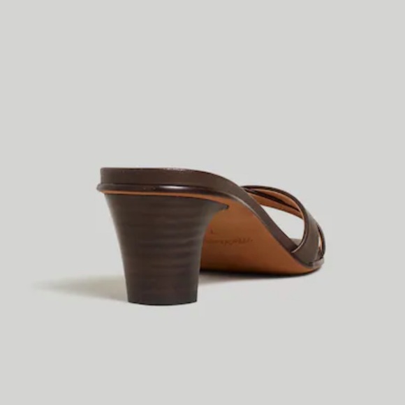 Madewell The Rachelle Kitten-Heel Sandal - Picture 3 of 6